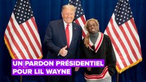 Donald Trump vient-il vraiment de pardonner à Lil Wayne?