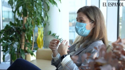 Entrevista a María Jesús Lamas, directora de la Agencia Española de Medicamentos