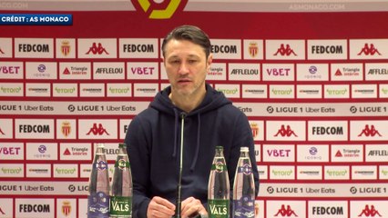 Niko Kovač donne le ton pour le mercato