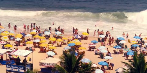 Captive - Se1 - Ep02 - Cola Kidnap, Brazil - Part 01