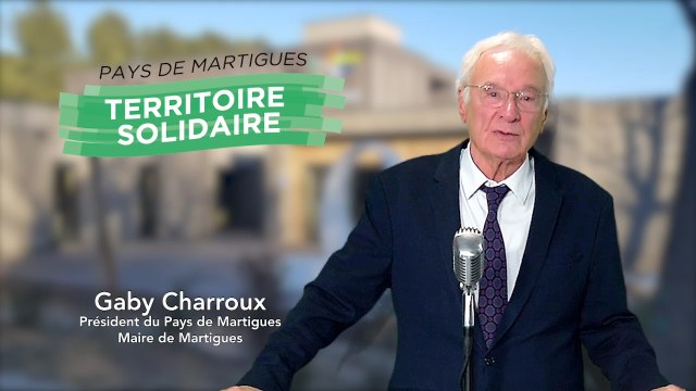 « Pays de Martigues, Territoire Solidaire »