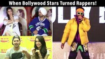 From Anushka Sharma To Varun Dhawan & Ranveer Singh, When Bollywood Stars Turned Rappers