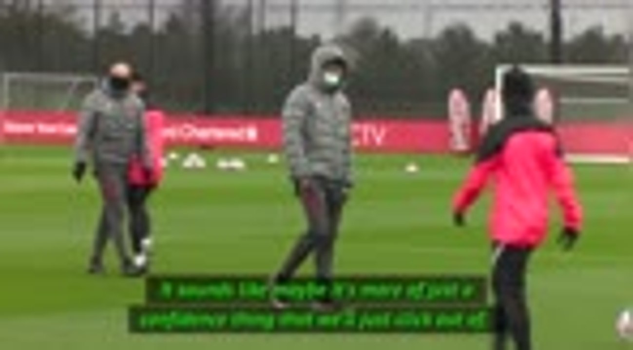 Klopp knows how to fix Liverpool... but he's not telling!