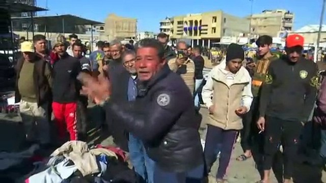 Iraq: decine di morti in un doppio attentato suicida a Baghdad