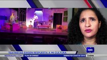 Entrevista a Sandy Correa, teatristas exigen respuesta a Mi Cultura - Nex Noticias