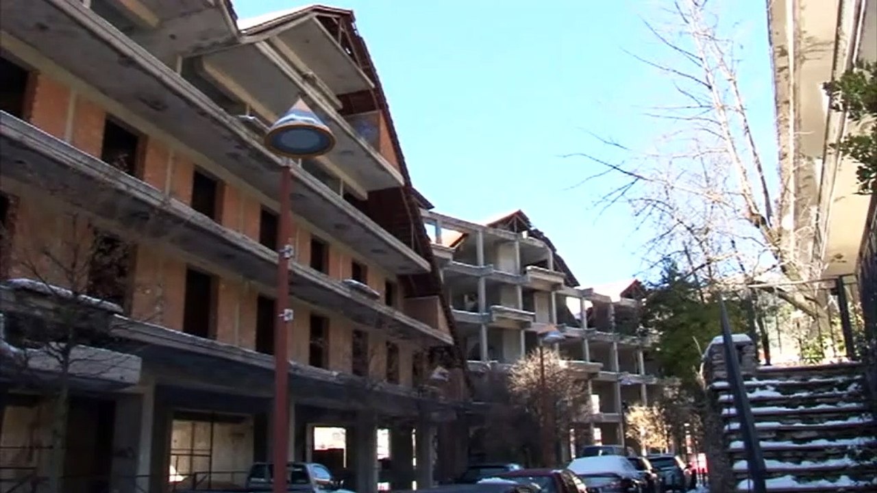 Καρπενήσι: Στασιμότητα παρατηρείται στο έργο κα...