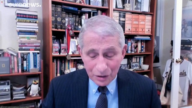 ΗΠΑ - κορονοϊός: Τι θα κάνει ο Τζο Μπάιντεν