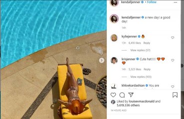 Kylie and Kendall Jenner's luxury Mexico vacation