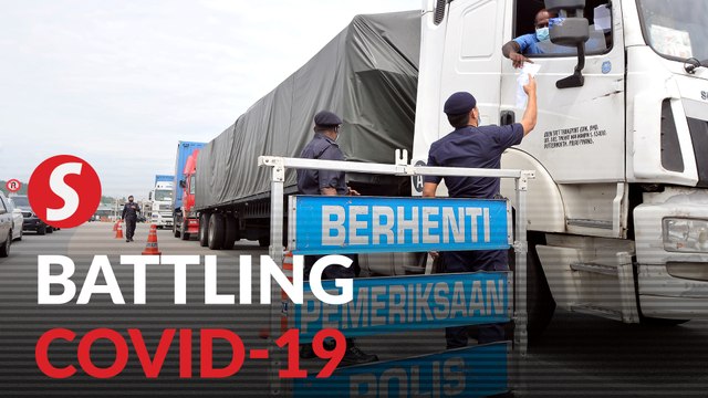 Ismail Sabri: MCO extended until Feb 4 in six states and Federal Territories