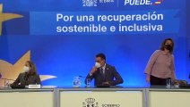 Sánchez: España supera sus expectativas y puede asumir un liderazgo mundial