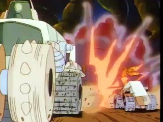 Jayce and The Wheeled Warriors  Episode 13: The Purple Tome