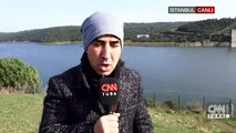 İstanbul'daki barajlarda son durum ne? Bünyamin Sürmeli canlı yayında aktardı | Video