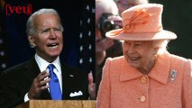 President Biden Received a Letter From Queen Elizabeth Ahead of Inauguration