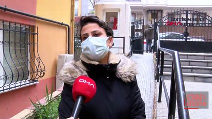 Astım hastası eşini boğdu! | Video