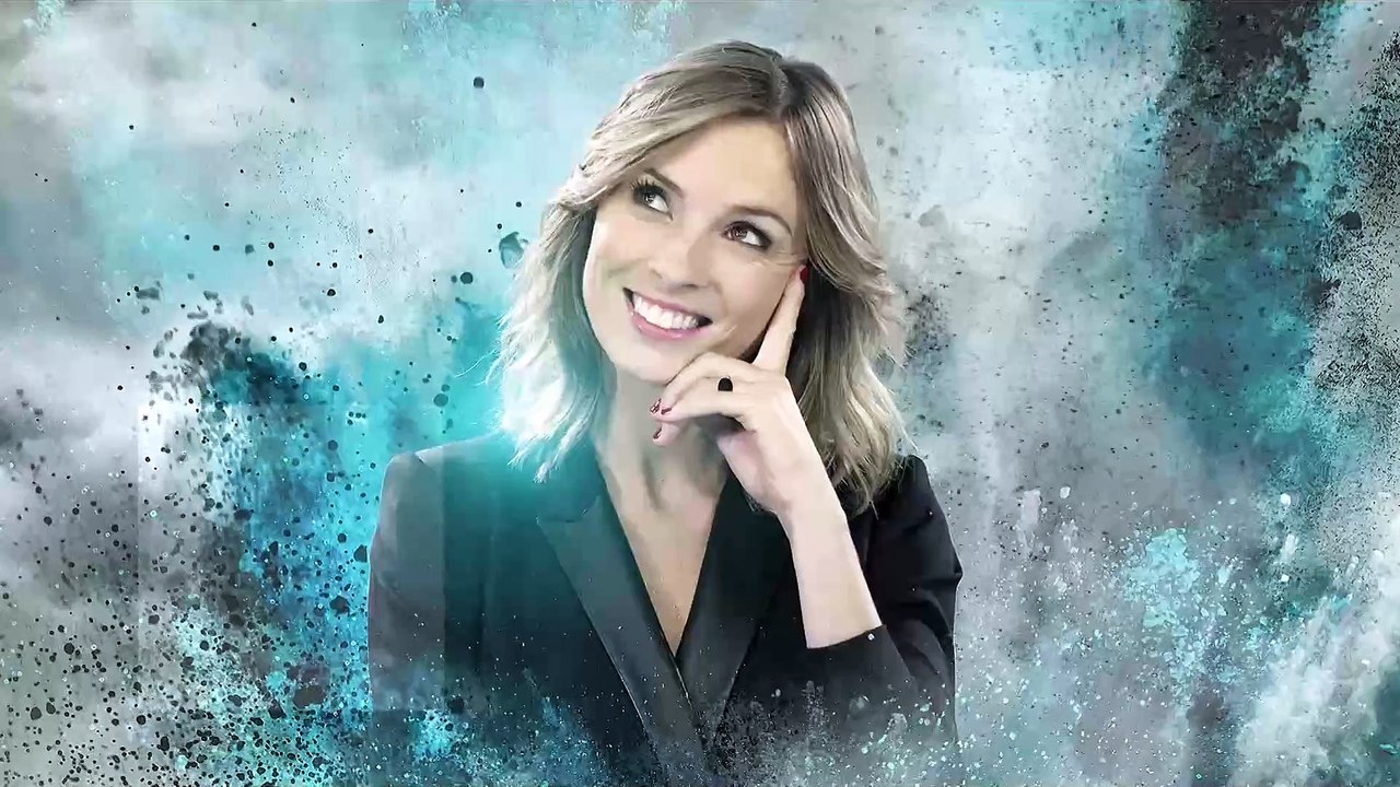 La bande-annonce du "Canal Rugby Club" de Canal+ présenté par Isabelle Ithurburu