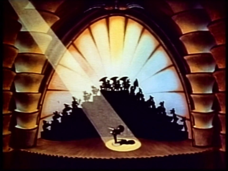 A Car-Tune Portrait (1937) Color Classic