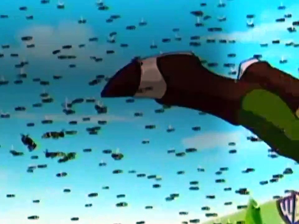 X Men Evolution   S04 E02   No Good Deed