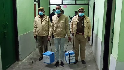 लखीमपुर खीरी में आज मिले 2 कोरोना पॉजिटीव