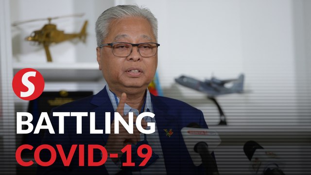 Ismail Sabri: 577 arrested over SOP violations on Wednesday (Jan 20)