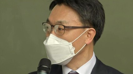 김진욱 "다음 주쯤 공수처 차장 후보 복수 제청" / YTN