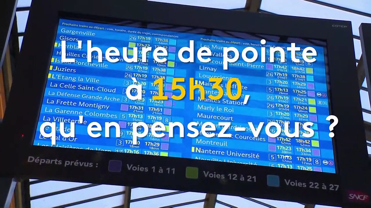 Couvre-feu à 18 heures : avancer l'heure de pointe "n'est pas la solution", selon une fédération d'usagers des transports