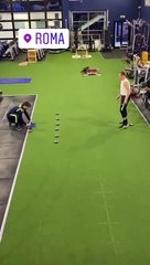 Lazio, Leiva sconta la squalifica: il brasiliano si allena a Formello