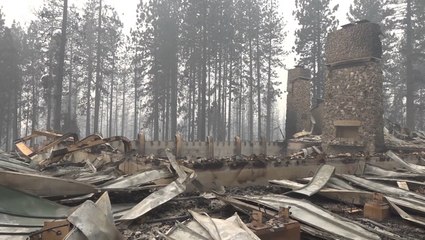 Protecting water quality after wildfires