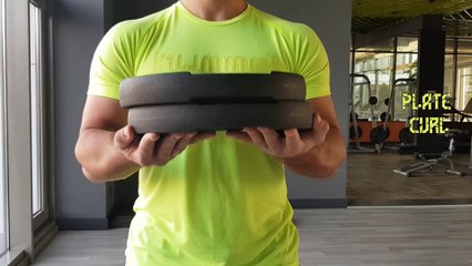 Onay Hoca - Biceps Antrenmanı