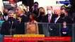 Inauguration Day : Lady Gaga interprète l'hymne américain