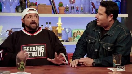 Geeking Out - Se1 - Ep08 - Mike Colter; Simone Missick; Lucasfilm; Valiant Comics