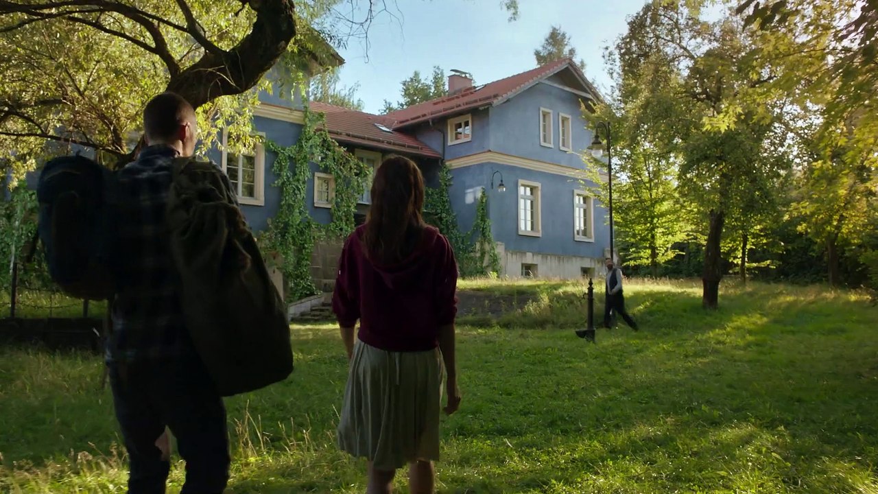 Safe Inside Trailer (2021)