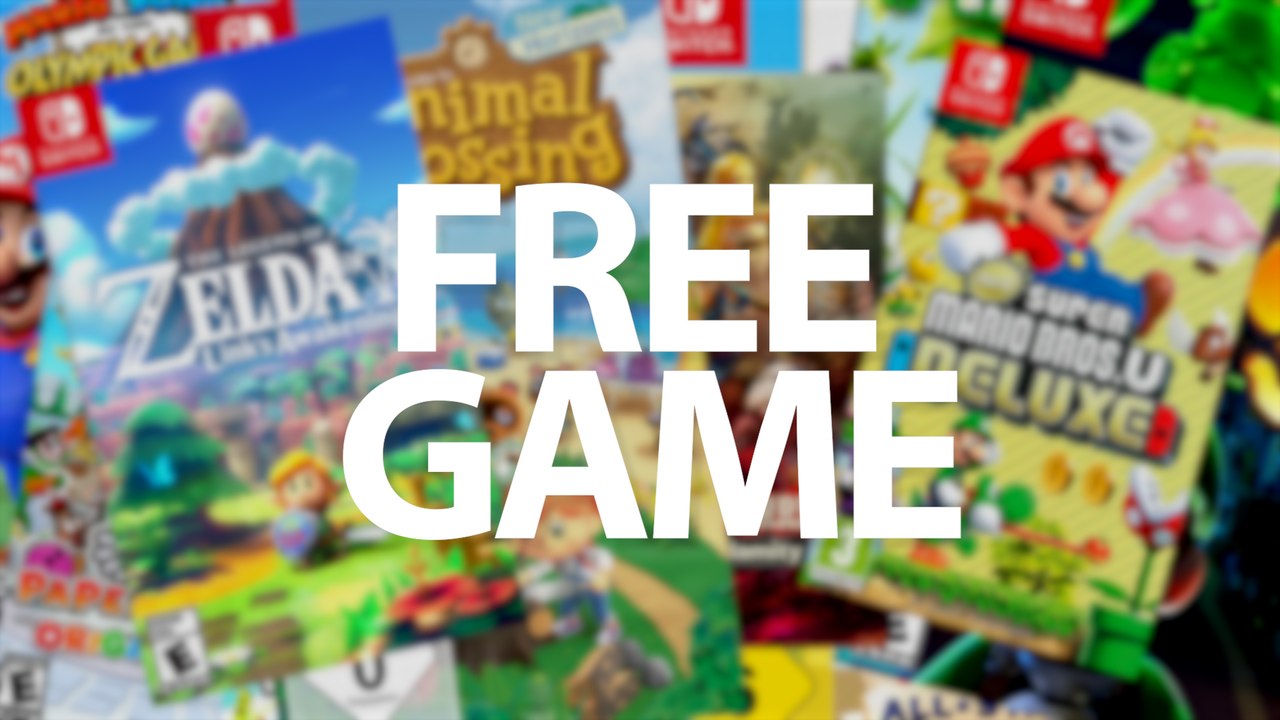 Die Nintendo Switch Multibuy Aktion! Links in der Beschreibung