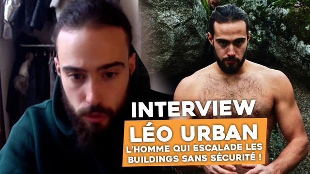 Après son exploit de grimpe à main nue de la Tour Montparnasse, Léo Urban revient sur son parcours, ses secrets de grimpes et sa soif d’aventure !