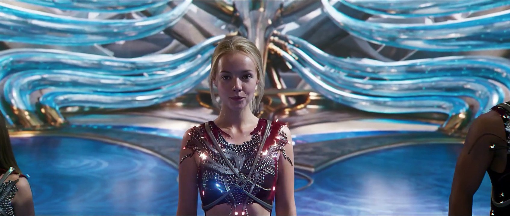 Cosmoball (2020) Action, Sci-Fi, Sport Movie