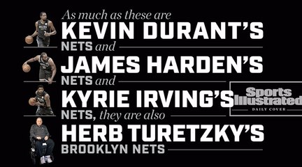 Daily Cover: The Courtside Constant