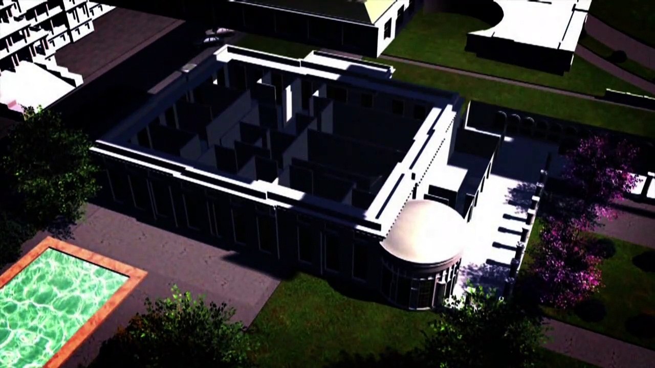 Videografik: Das Weiße Haus