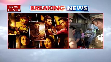 Breaking News : वेब सीरीज तांडव के डायरेक्टर  से पूछताछ करने पहुंची पुलिस