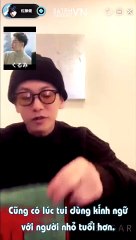 [Vietsub] SUGAR 11/1/2021 - Diễn viên quần chúng