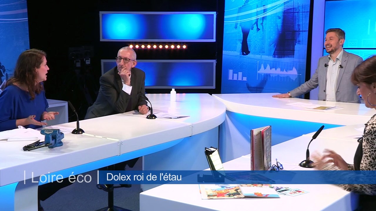 Rémi Pupier et ses chroniqueurs mettront en avant les talents économiques de notre territoire.