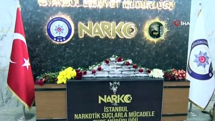 Havalimanında uyuşturucu operasyonu: 24 kilo kokain ele geçirildi