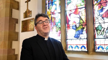 Whalley Abbey's new director