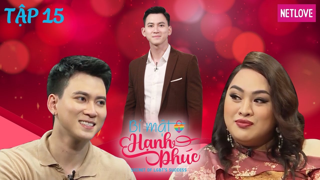 Bí Mật Hạnh Phúc - Tập 15: Drama Trong 4 Năm Học Thiết Kế Thời Trang Ở Mỹ Của Nữ Hoàng Chuyển Giới