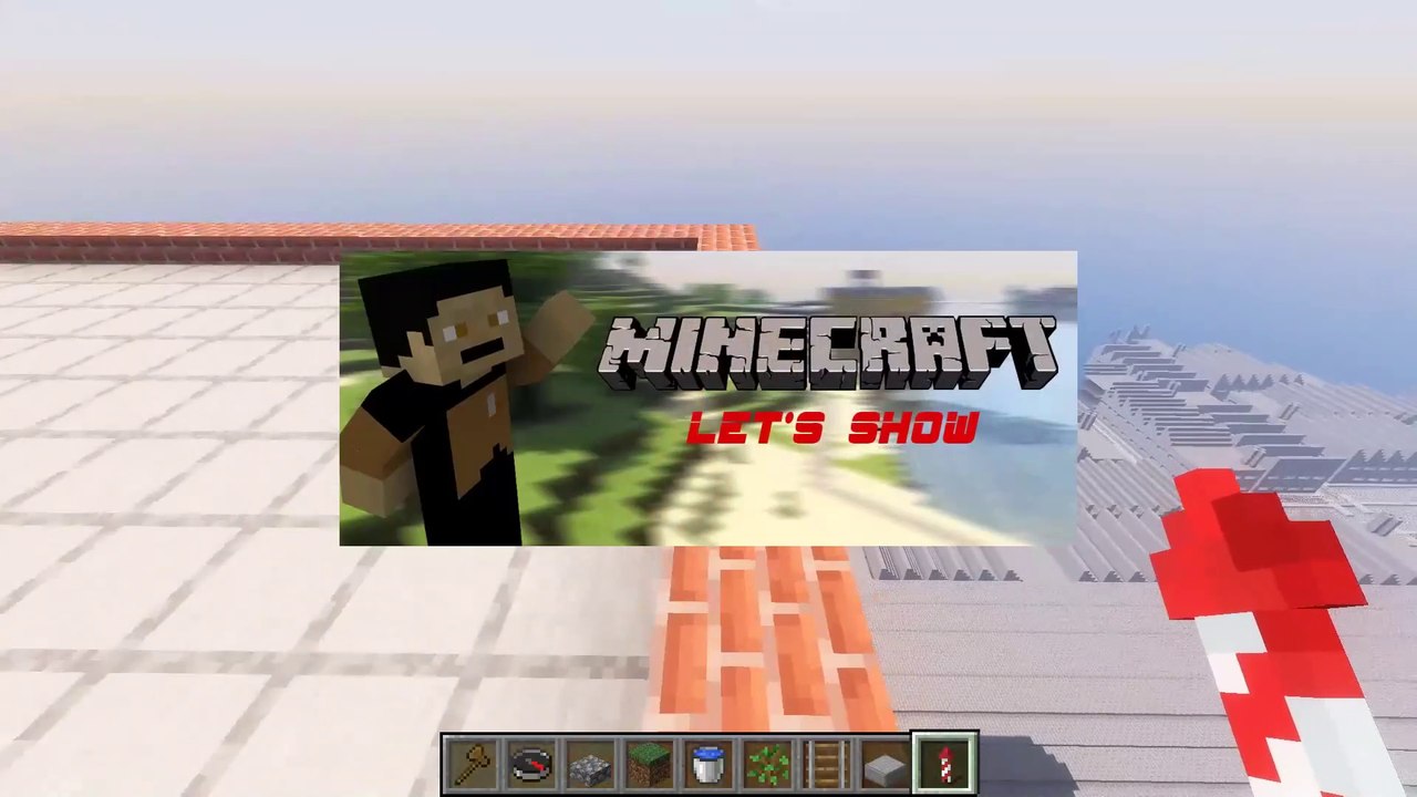 Minecraft Let's Show 38: Die Mitte von Kohlstadt