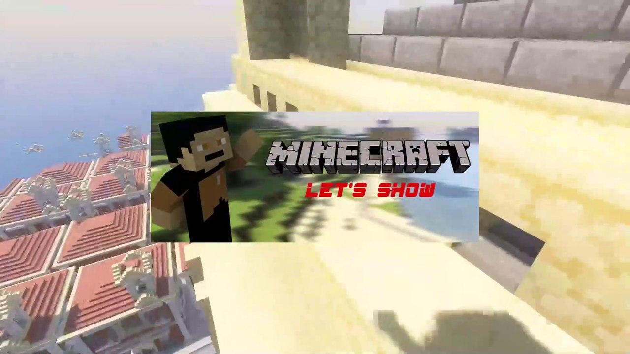 Minecraft Let's Show 40: Der Westen von Kohlstadt