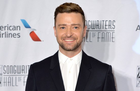 Justin Timberlake está ‘esperançoso’ pelo futuro dos Estados Unidos