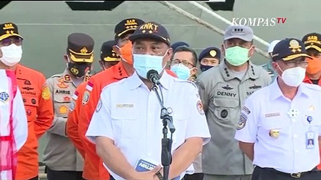 Operasi SAR Dihentikan, KNKT Tetap Lanjut Cari CVR Sriwijaya Air