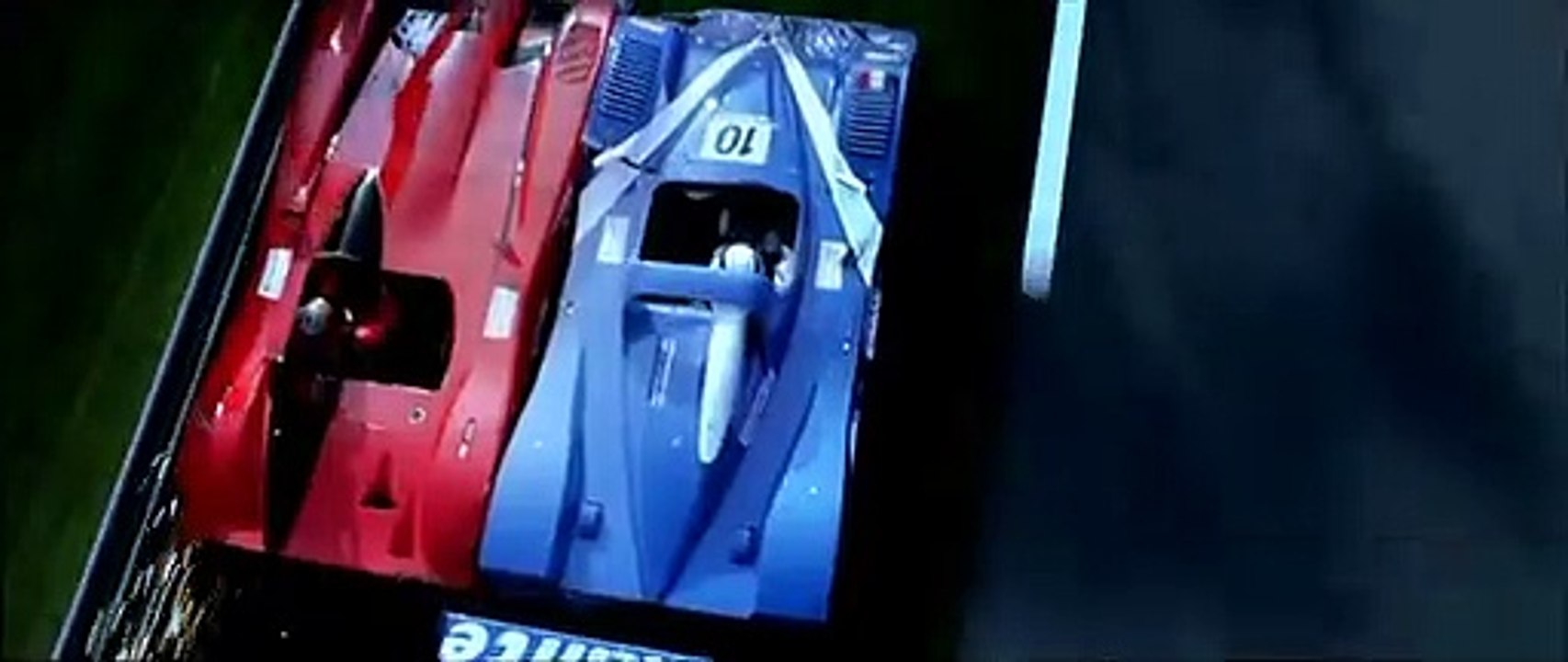 Bande annonce du film "Michel Vaillant"