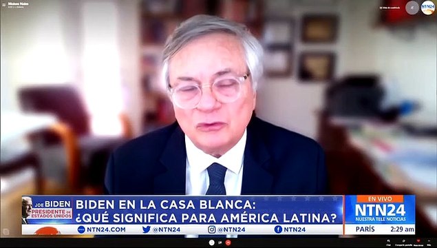 Cuestión de Poder de NTN24 del miércoles 20 de enero de 2021