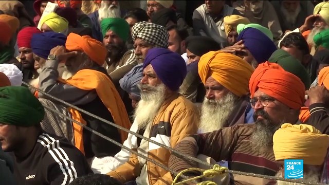 Indian farmers, government pursue talks over new agriculture laws amid months-long protests