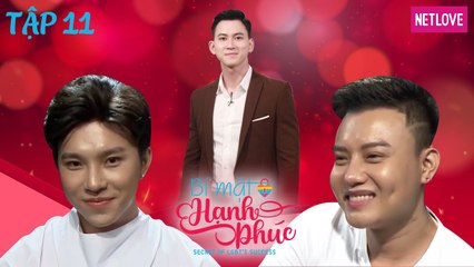 Bí Mật Hạnh Phúc - Tập 11: Phá Vỡ Quy Luật, Chàng Trai Kiếm Được 90 Triệu/Tháng Nhờ Nghề Phun Xăm